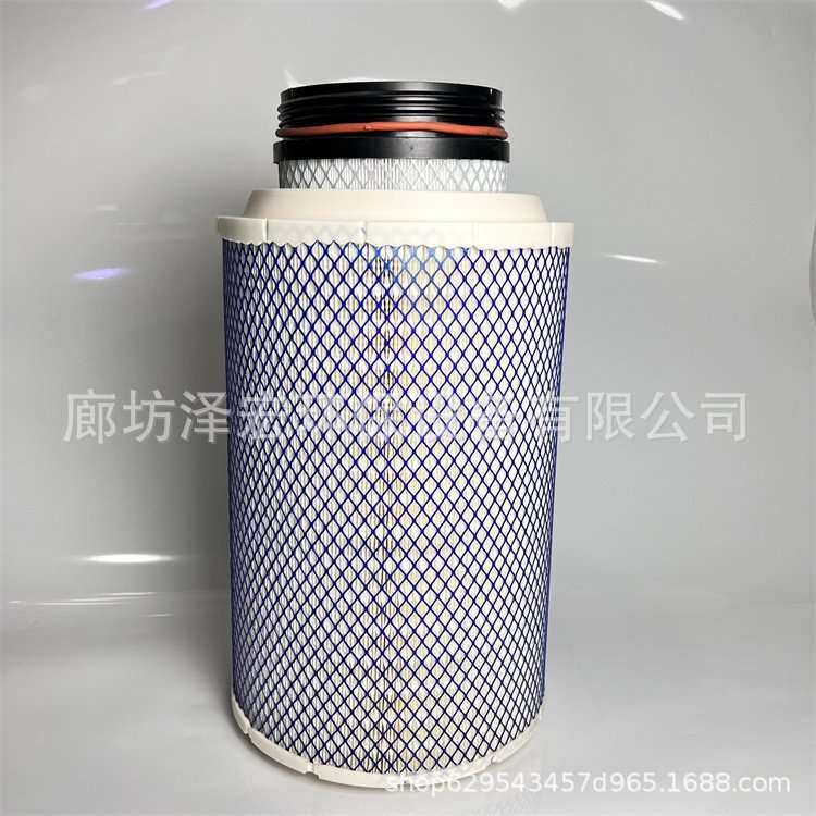 重汽空滤 K3046空气滤芯 东风天龙解放空气滤清器 K3250