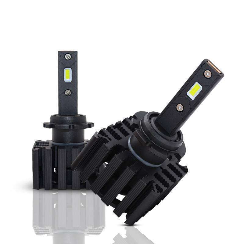 跨境新品汽车LED车灯前照灯D1D2改装氙气大灯HID氙气灯D系列灯泡