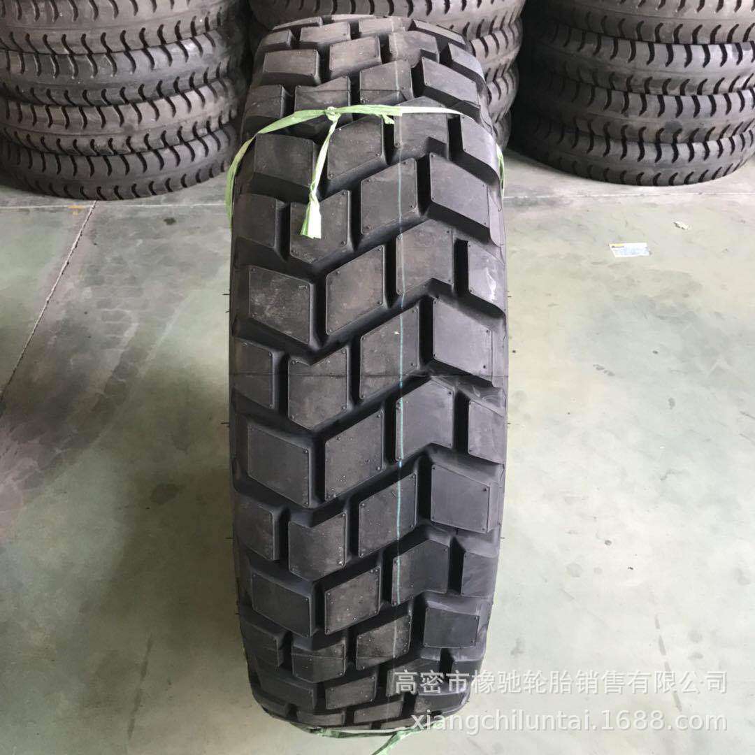双星东风11R18 12R20 12.5R20特种越野轮胎