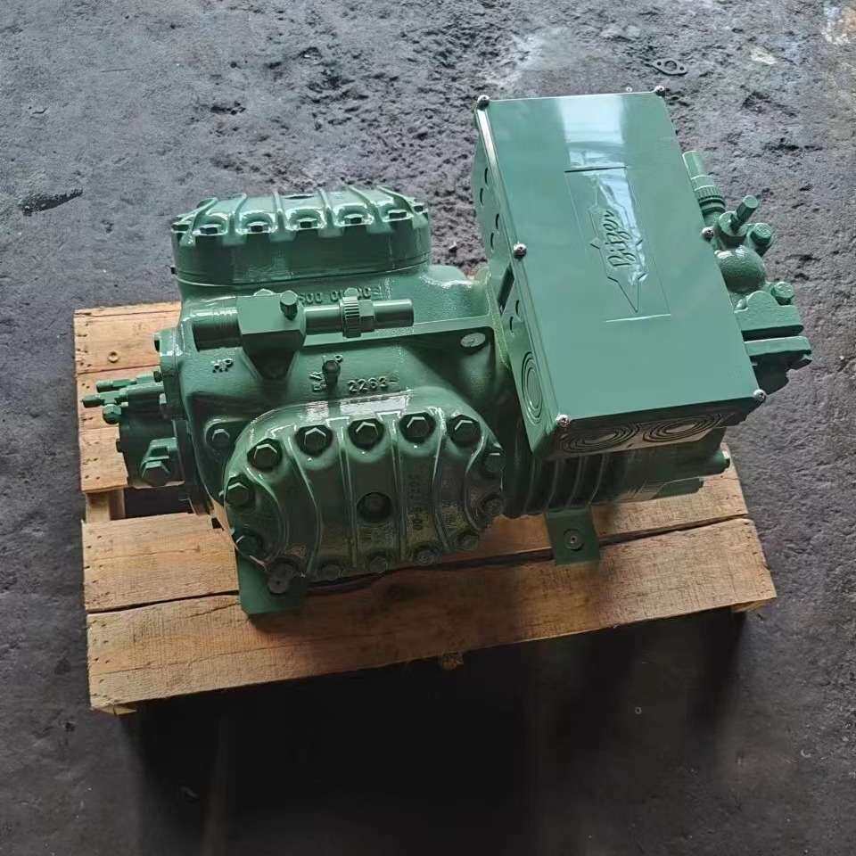 2FC-3.2Y-40P-40S Bitzer半封闭制冷2CC-4.2Y-40S比泽尔压缩机