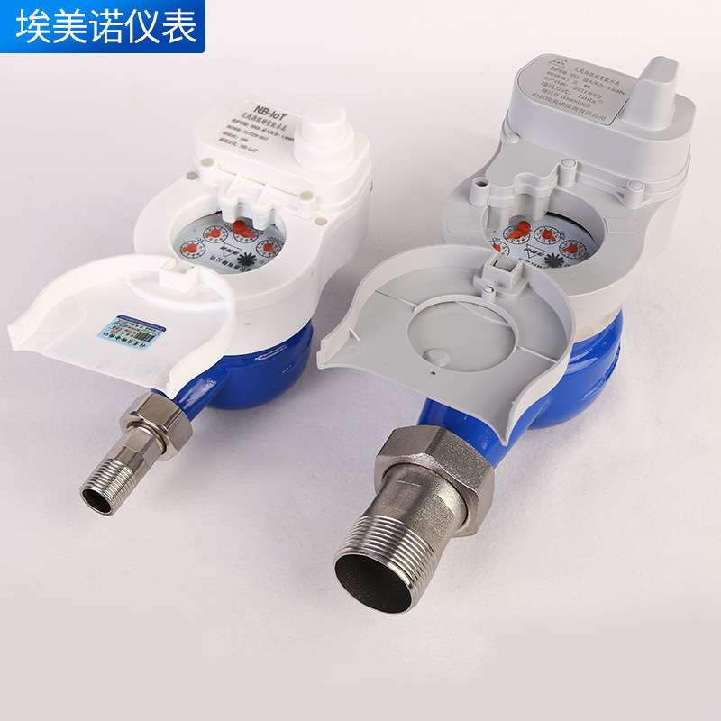 无线物联网智能水表小区租房家用水表手机缴费远程采集远传水表