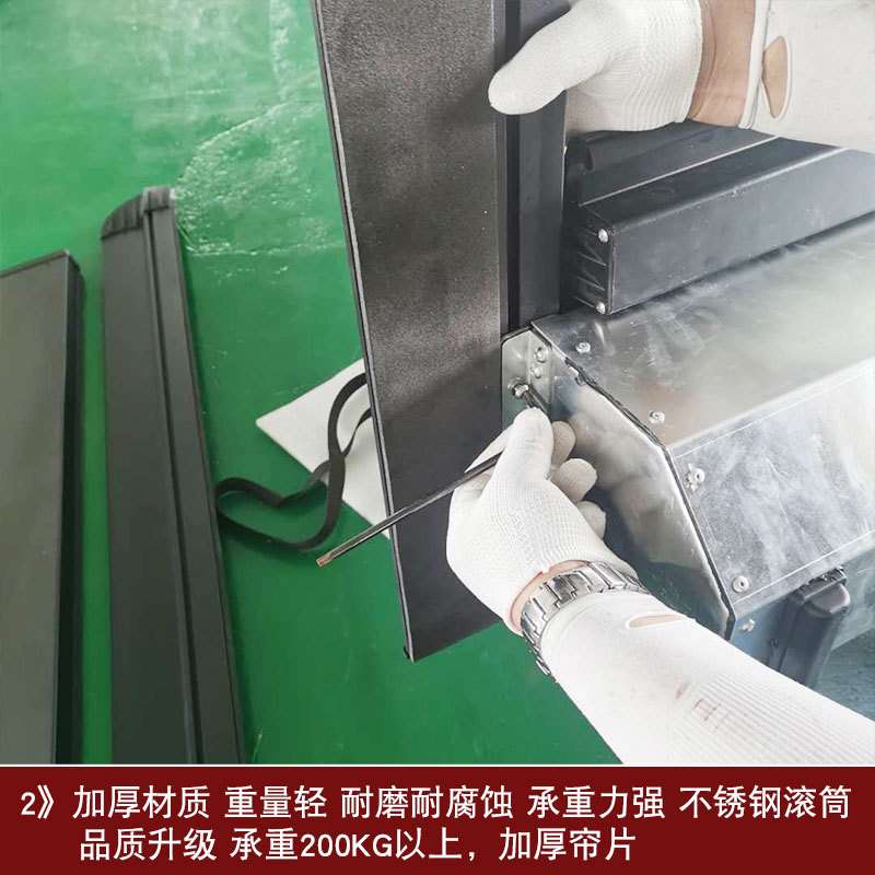 比亚迪鲨鱼shark皮卡车后箱盖铝合金平拉盖卷帘后盖改装配件套件