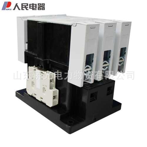 人民电器CJX1-110 140 170 205 250/22 220V380V交流接触器