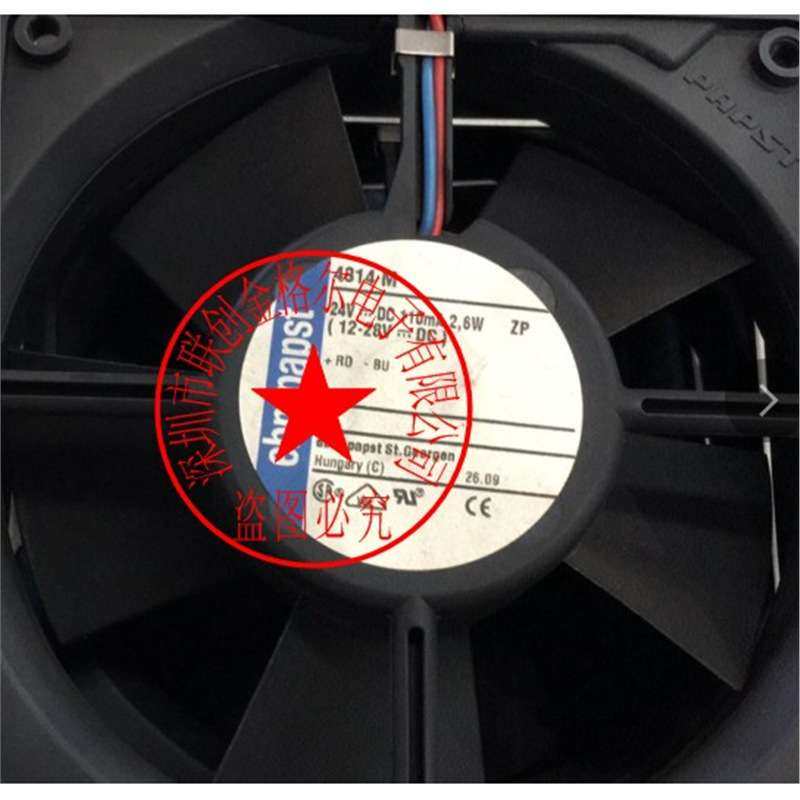 MULTIFAN 4374 4374S 4374NH 24V250MA 6.0W德国进口风扇,玩具/童车/益智/积木/模型,遥控车升级件/零配件,淘宝优惠券,粉丝福利购,淘宝优惠卷