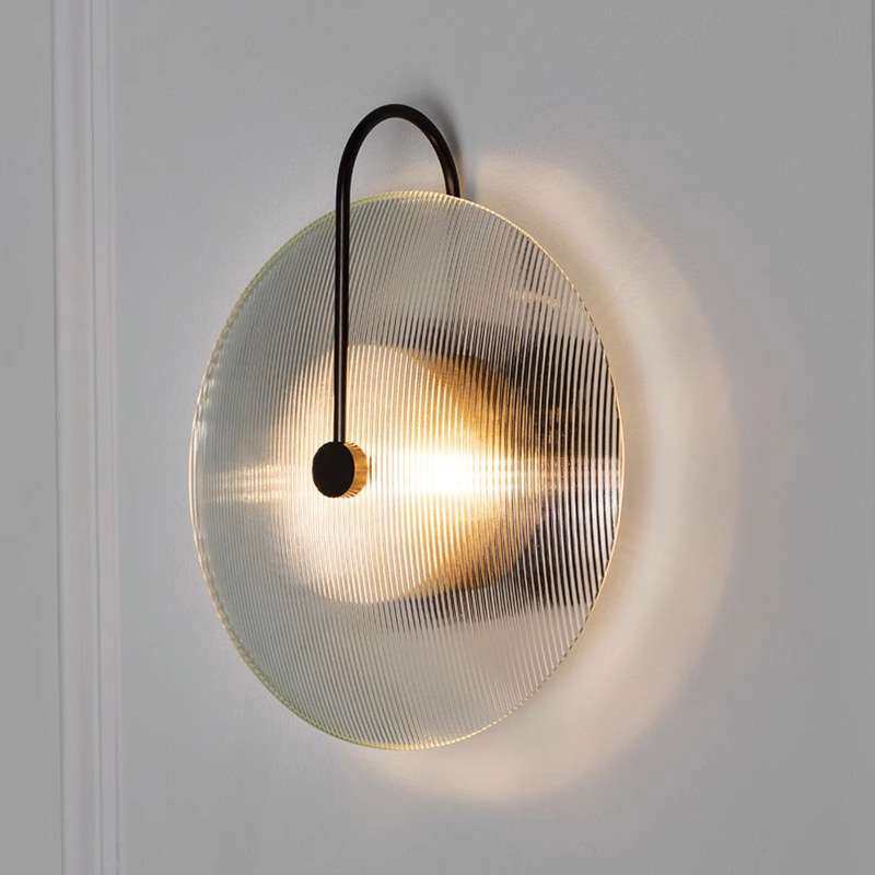 北欧极简壁灯轻奢主卧室床头灯客厅楼梯墙灯玻璃圆形壁灯玄关创意,玩具/童车/益智/积木/模型,遥控车升级件/零配件,淘宝优惠券,粉丝福利购,淘宝优惠卷