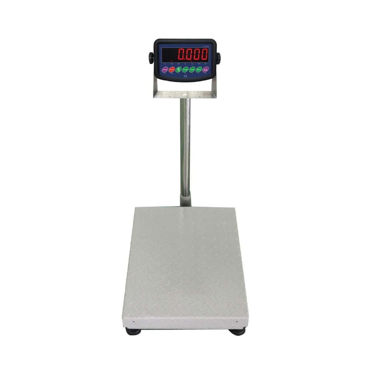 电子台称30kg300kg10kg100kg 电子计数打印台秤