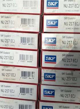 NU217ECJ 瑞典轴承 NU216ECM ECP NU215 214 213 212 211 NU210 N