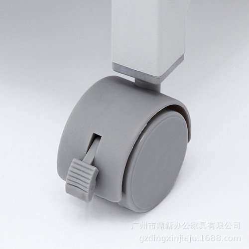 办公家具现代简约实用型桌子三层隔板可调架子移动架复印机/台架