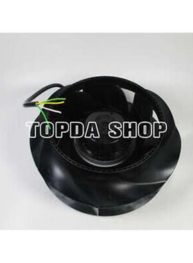 R2D225-RA25-11 AC400V德国 高电压进口离心风机