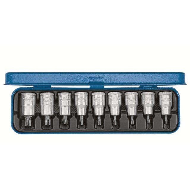 德国 GEDORE吉多瑞 6158970 1/2"旋具头套筒套装9pcs ITX 19 PM,玩具/童车/益智/积木/模型,遥控车升级件/零配件,淘宝优惠券,粉丝福利购,淘宝优惠卷