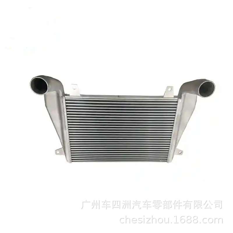 福莱纳freightliner卡车 中冷器 0123132000汽车重型卡车散热器厂