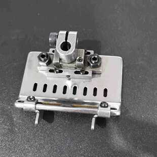 银箭VC008多针机8针1/4可调压脚 森本下栏车拉腰车橡筋车装机品质