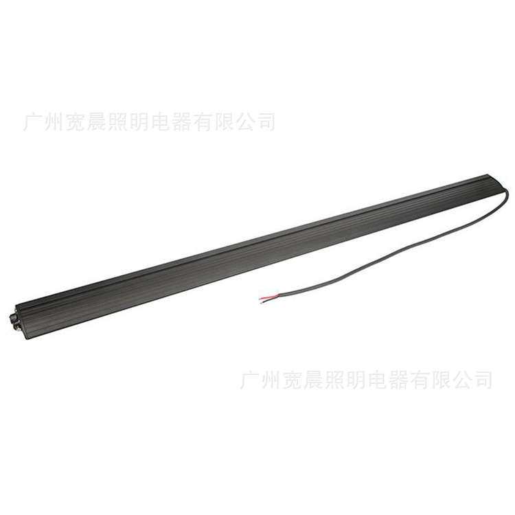 250W LED长条灯 52"5d透镜led长条灯 越野车卡车前杠中网车顶射灯