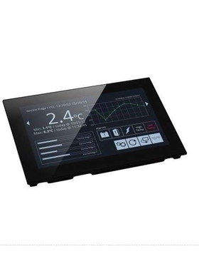 Lascar TFT颜色数字面板式多功能表测量电流电压 SGD 70-A