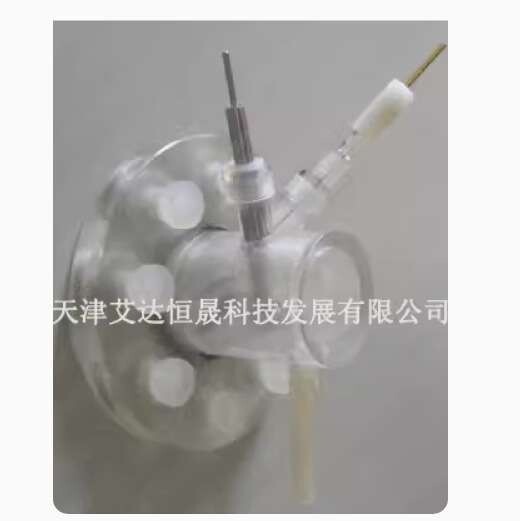 天津艾达恒晟 吸盘式腐蚀测试电解池 X101 原厂直接发货