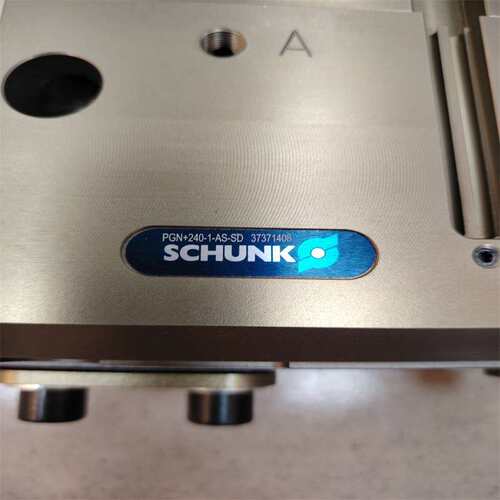 SCHUNK雄克夹紧缸（3点） 0303640 PZN-PLUS 64-2-IS