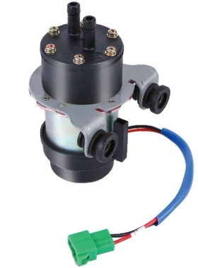 工程机械 纯铜线圈外置低压汽车电子泵通用燃油泵 E8091 UC-J12A