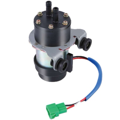 工程机械 纯铜线圈外置低压汽车电子泵通用燃油泵 E8091 UC-J12A