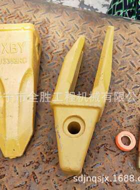 零售挖掘机斗齿 齿座 斗齿销6Y2527 1U3352挖掘机单钩松土器