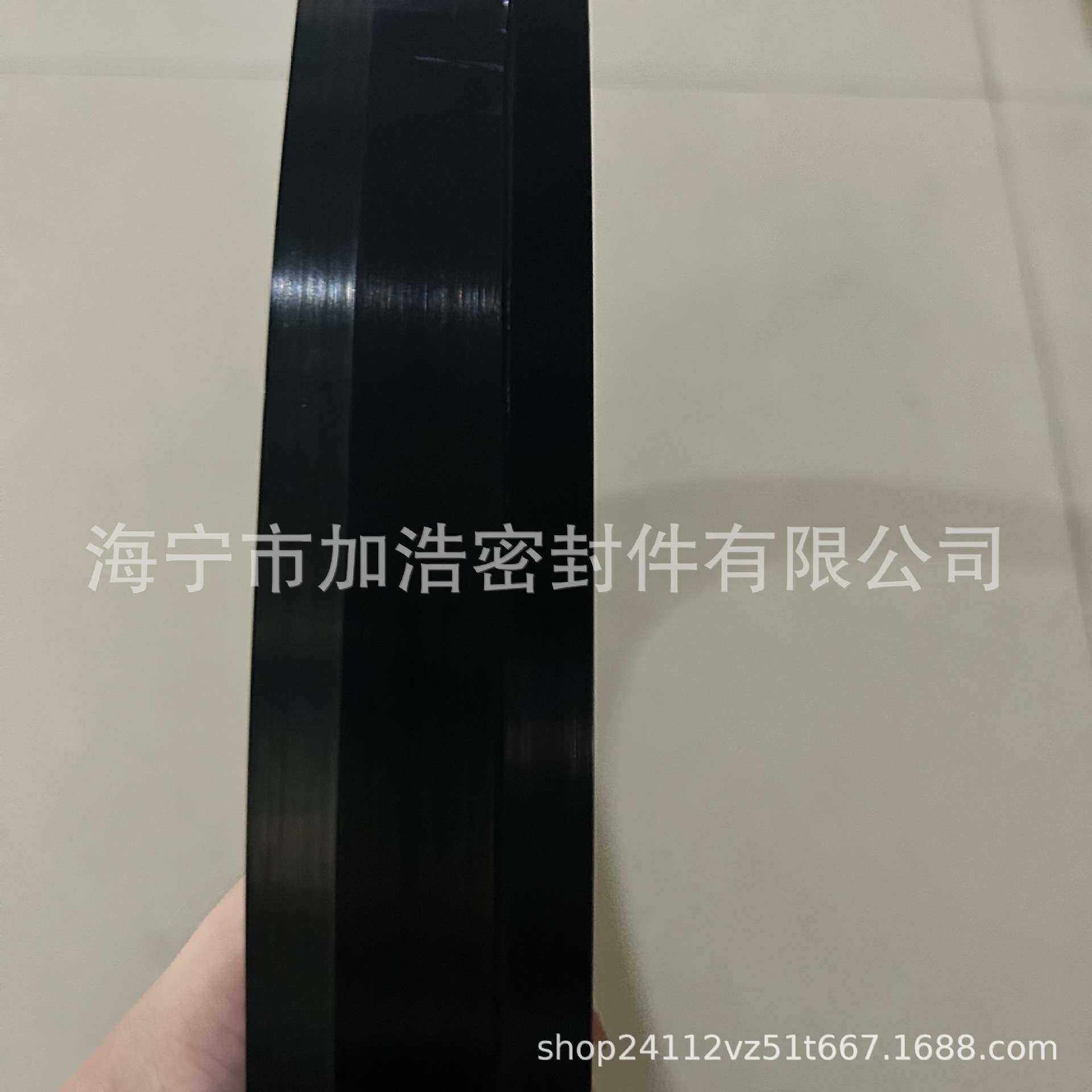 SCR溶胶机 55加仑压盘密封圈 方型耐高温橡胶圈 复合平贴机配件