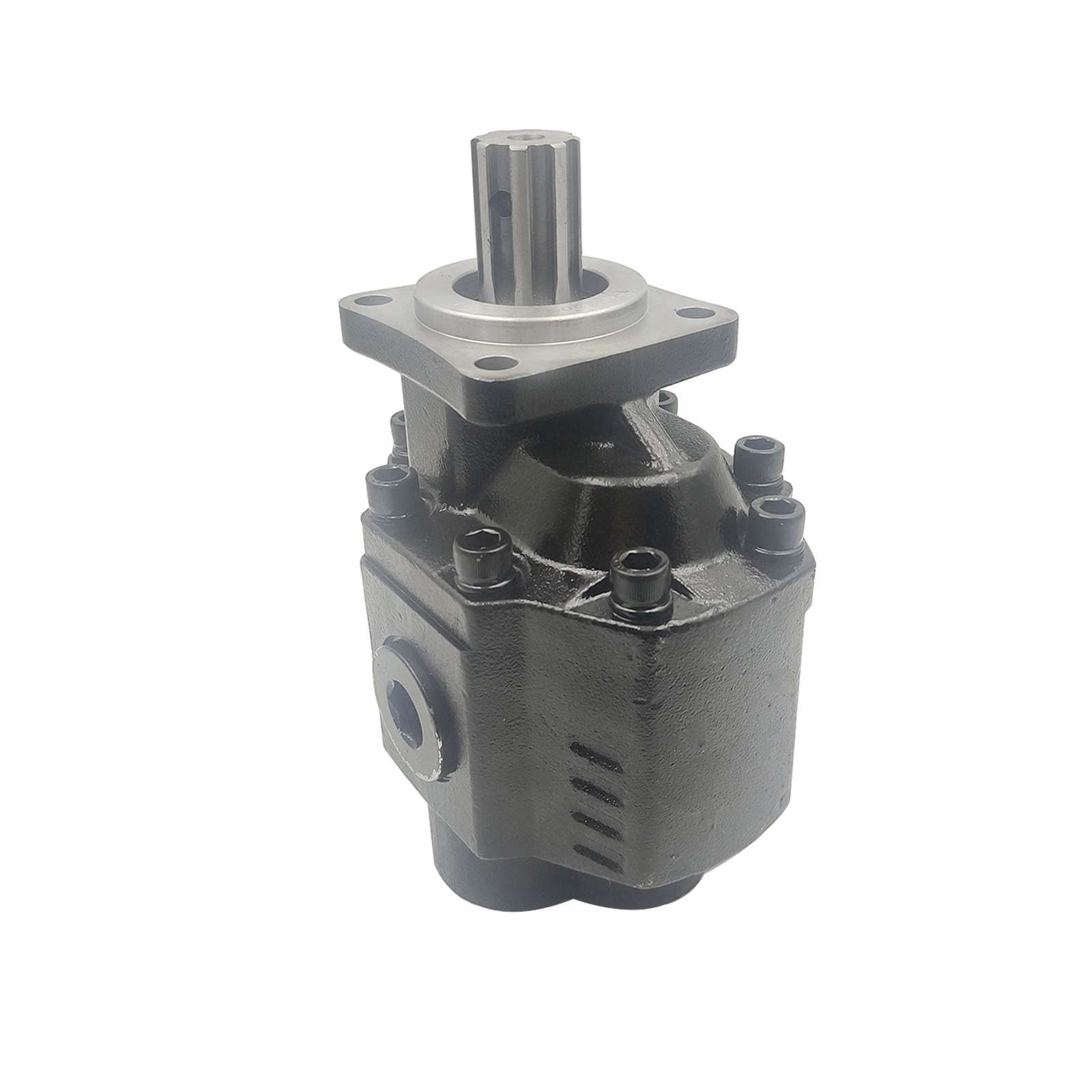 CBRZ2002-110 农业工程机械翻斗车液压泵齿轮泵
