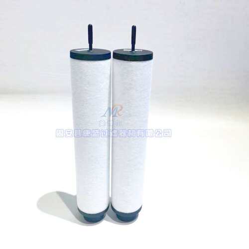 油雾分离器替代众德旋片式真空泵V0200B滤芯7180021排气过滤器