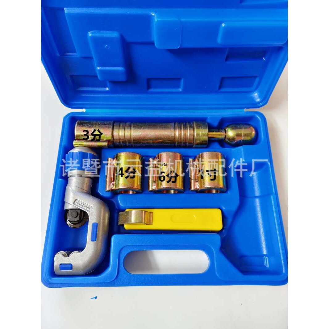 不锈钢波纹管打波器压边模做管工具3分 4分 6分1寸。