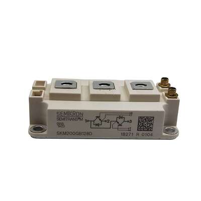 IGBT SKM200GB128D SKM200GB124D SKM200GB123D SKM200GB125D