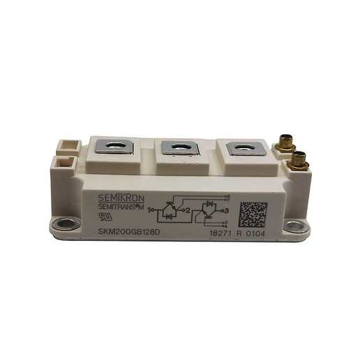 IGBT SKM200GB128D SKM200GB124D SKM200GB123D SKM200GB125D