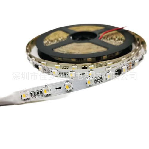 UCS2904RGBW RGBWW 幻彩灯条 4合 1 DC24V 60灯全彩灯带