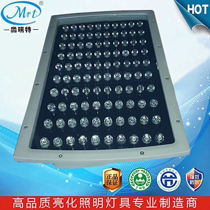 LED景观照明桥梁隧道照明聚光投光灯隧道灯泛光灯高杆灯108W外壳