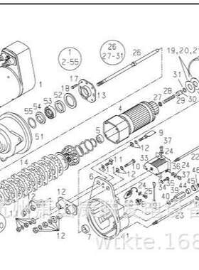 81.96501-0472D2842LE203德国曼