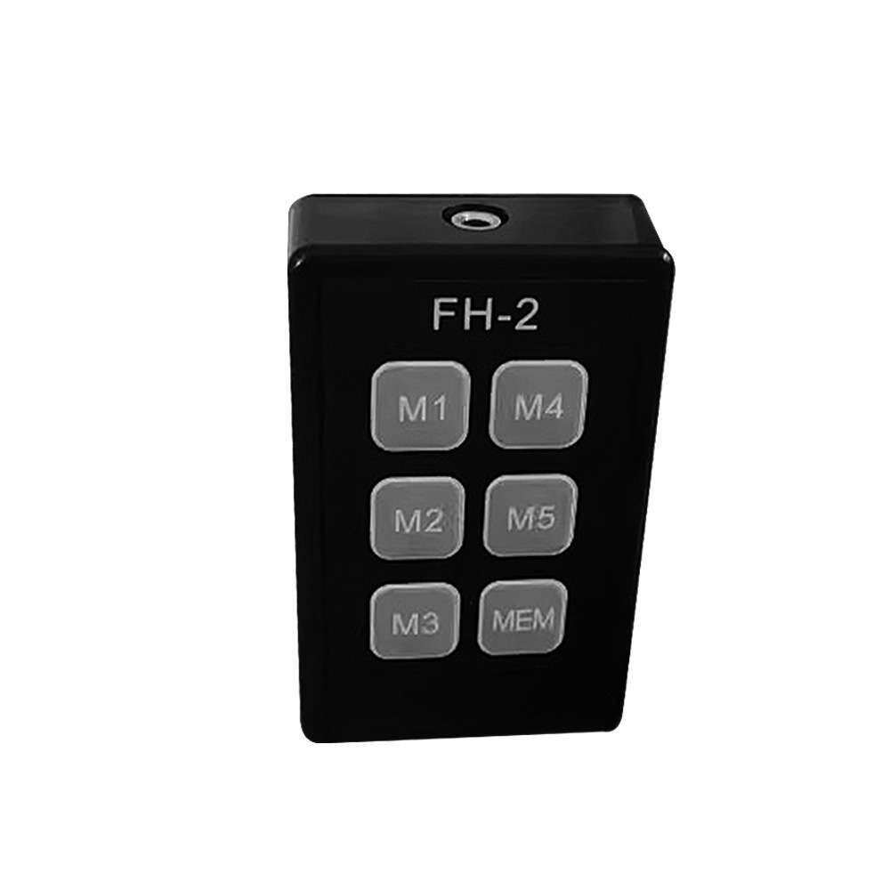 YAESU-FH-2控制键盘适用YAESU八重洲FT891/991A/FTDX10/FTDX 101M