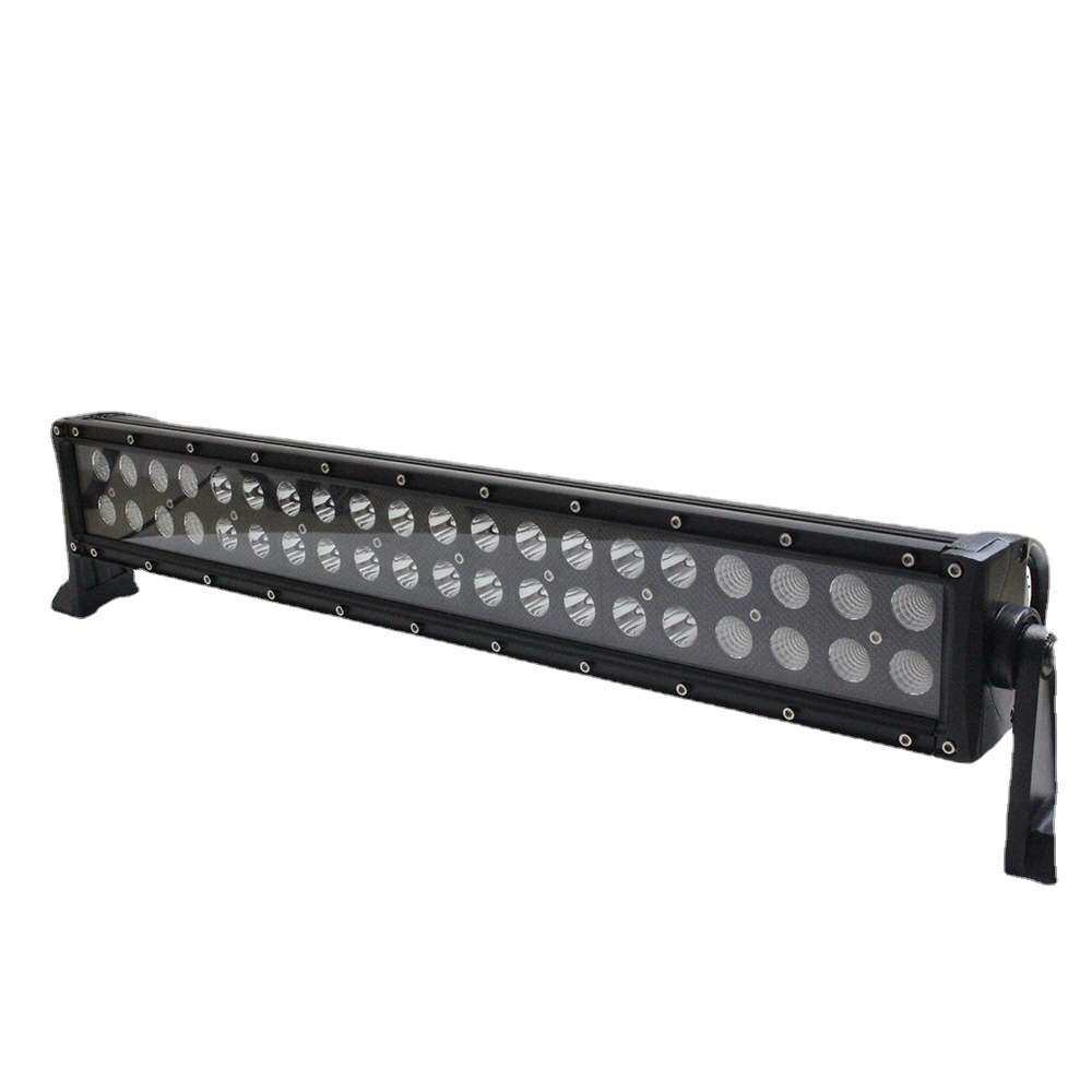 LED长条弯灯大功率CREE LED120W LED工作灯 越野车顶灯,U型灯