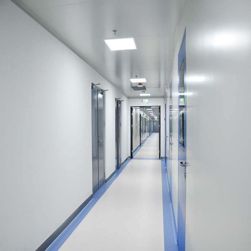 番禺丰达电机厂洁净电子无尘车间设计施工公司洁净室工程无菌