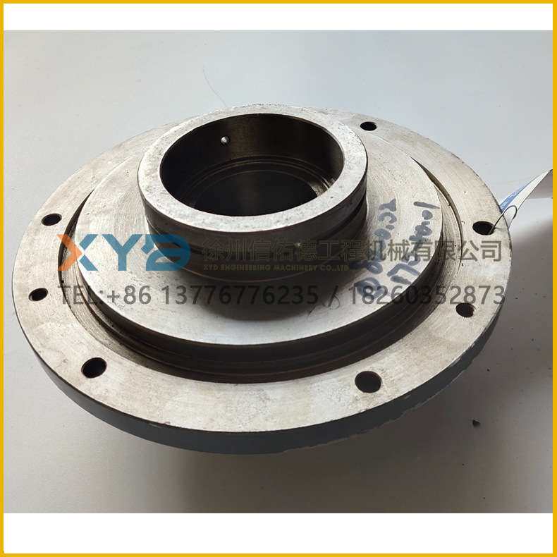 徐工小型压路机原厂配件XMR15S XD1500.2-7振动侧轴承座229602187图片