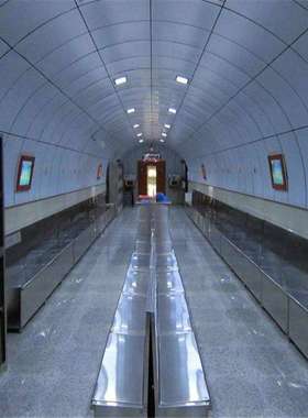 避难硐室配件 气幕喷淋系统配件 BDPL-01避难硐室配件喷淋装置