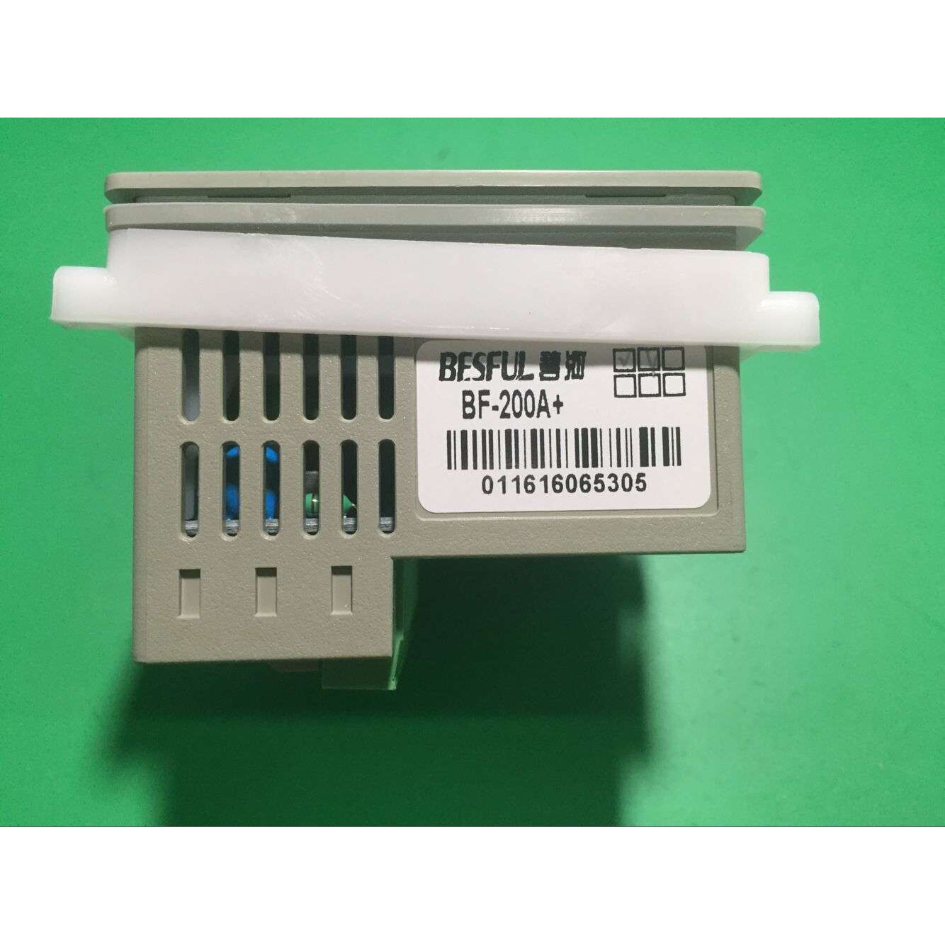 碧河BF-200A+微电脑温度控制器太阳能热水热泵温控仪电烤锅炉温控