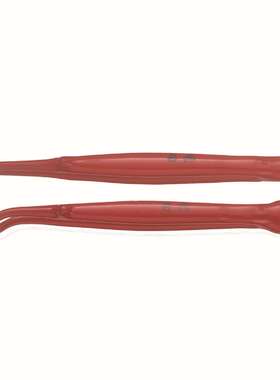 【意大利Intercable】锯齿状绝缘镊子111800/01/45/46直头绝缘镊