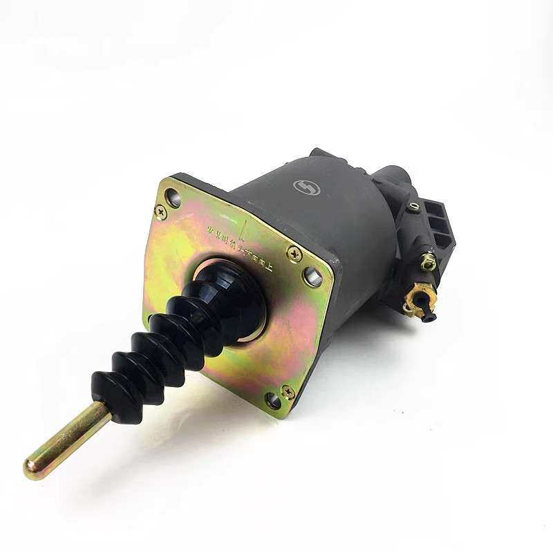 德龙新M3000离合器分泵X3000离合器助力缸助力泵陕汽重卡