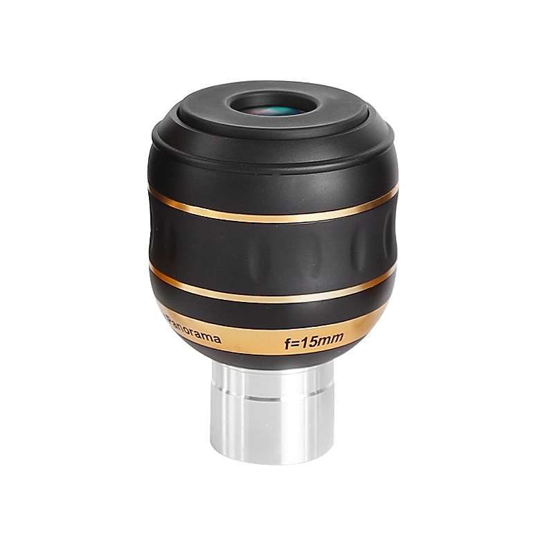sky-watcher信达1.25英寸82度15mm齐焦目镜高倍天文望远镜配件