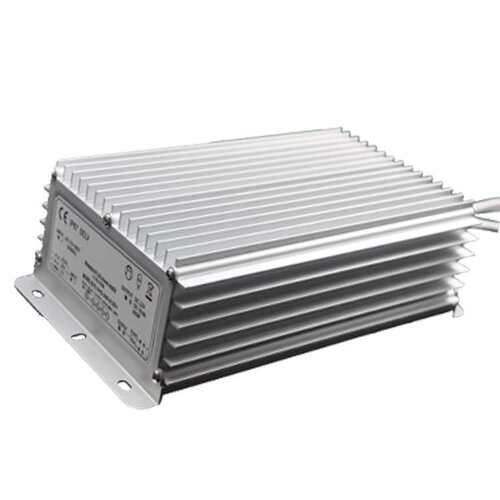 12V24V100W 可过CE EMC ERP CCC CB UKCA PF＞0.9 LED防水开关驱