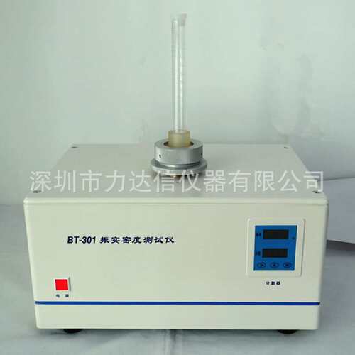 丹东百特振实密度仪 BT-301/BT-302/BT-303