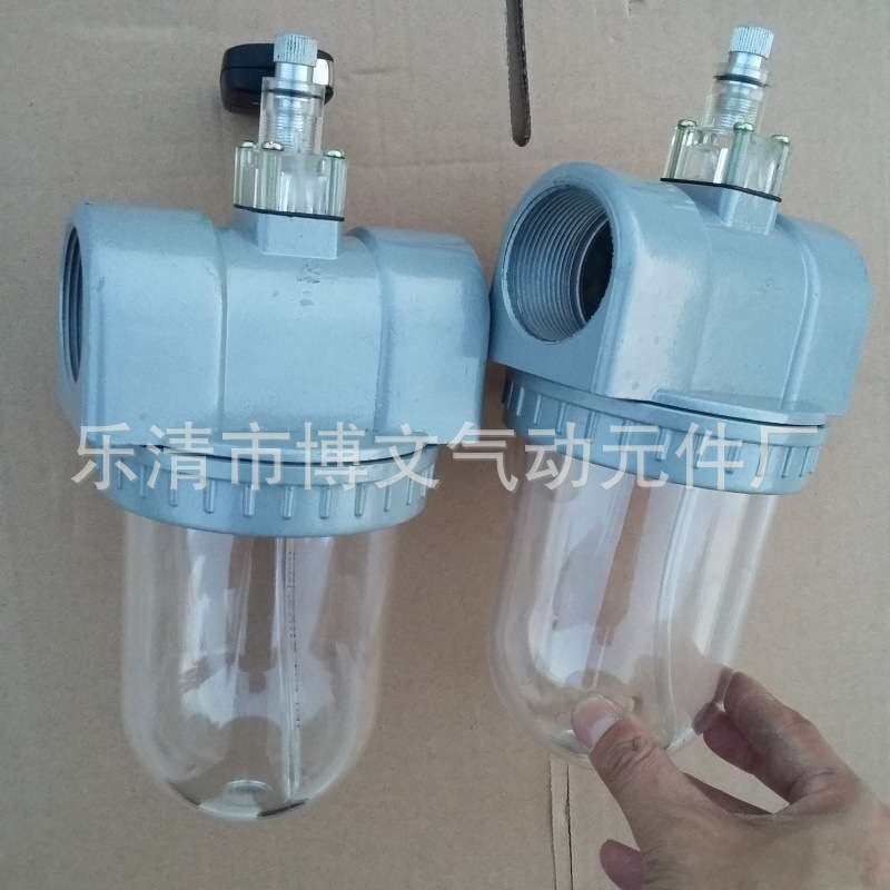 油雾器QIU-35 空气管路给油滑润器