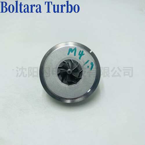 江淮瑞风M5 S72.0T汽油发动机涡轮增压器101600GD190 53039880710