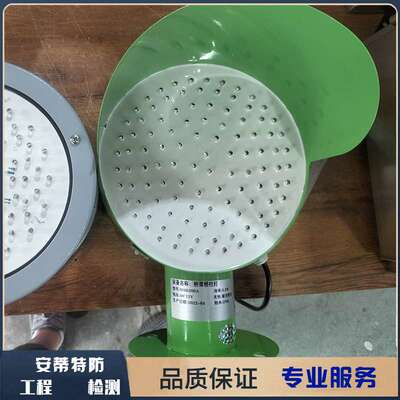 太阳能供电桥涵灯防撞警示灯 河道航道助航适用 桥柱灯