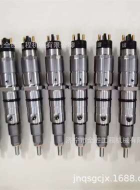 PC650-8挖掘机喷油器6251-11-3200 发动机缓冲垫21N-01-11120