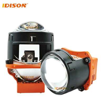 2.5寸汽车led大灯T28双光透镜automobile projector headlighr
