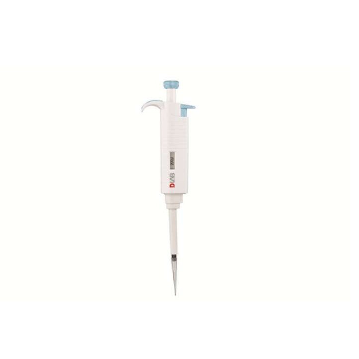 北京大龙 MicroPette Plus 250ul单道全消毒固定移液器7030302025