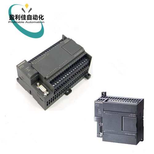 CPU 224继电器6ES7214-1BD23-0XB0交流电源6es7214-1bd23-0xb0